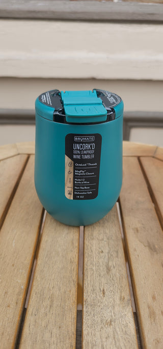 Uncork'd 14oz - Juniper