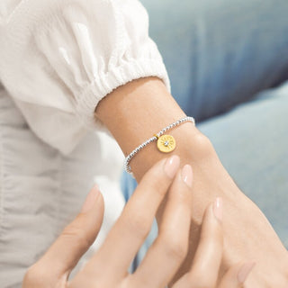 A Little "YouÕre The Best" Bracelet