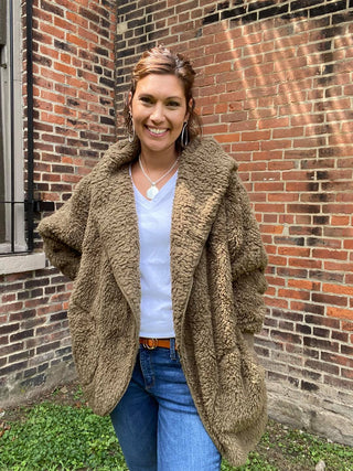 Olive U Wrap