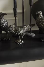 Nevermore Figurine 7.5" x 2.75" x 5.25"
