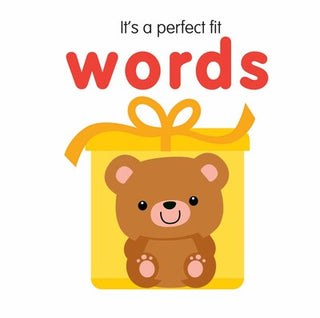 It's a Perfect Fit - Words Book