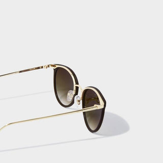 KL Santorni Sunglasses - Cacao
