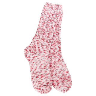 World's Softest Ragg Crew OS Peppermint
