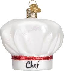 32239 Chefs Hat Orn