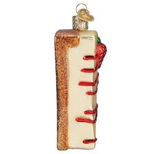 32429 Cheesecake Ornament - OWC