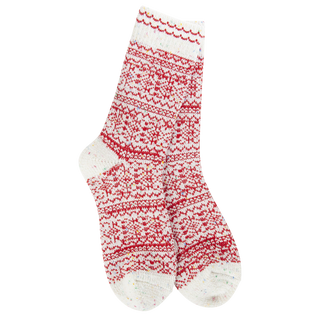 Holiday Confetti Crew OS Peppermint Confetti - WSS