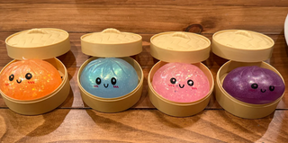 Glitter Dumplings - Squishies