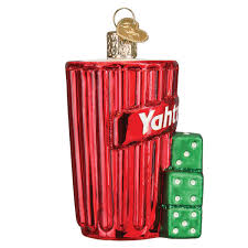 44192 Yahtzee Orn