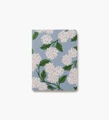 Hydrangea Pocket Notebooks