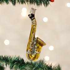 38025 Saxophone Orn