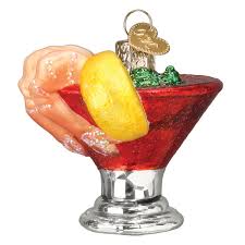 32507 Shrimp Cocktail Orn