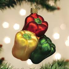 28134 Bell Pepper ORN