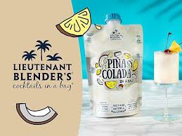 LT. Blender's - Pina Colada in a bag