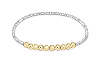Blissful Mix 2&4mm Bracelet