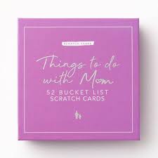Gift Republic - Scratch Cards Mom Lifestyle