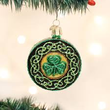 36116 Celtic Brooch Orn