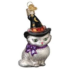 26089 Witch Kitten Orn