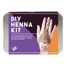 Gift Republic - Henna Kit DIY