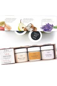 Skin Saviors Shea Butter Sampler Set