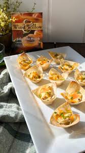 Jalape–o Peach Cheeseball Mix