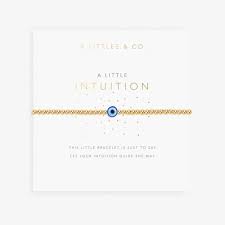 A Little "Intuition" Bracelet Gold