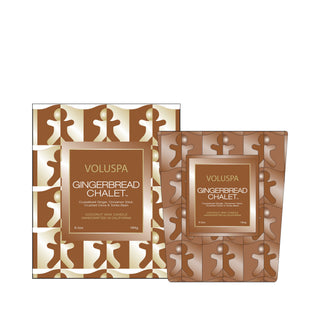 Gingerbread Chalet 6.5oz