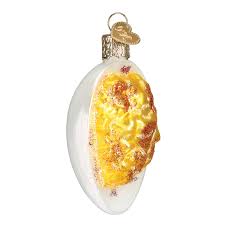 32243 Deviled egg Orn