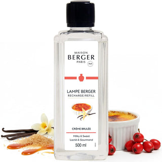 Fragrance -Creme Brulee 500ml