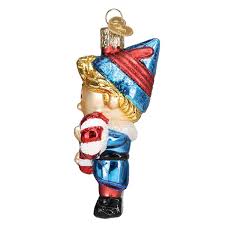 44208 Hermey The Elf Ornament