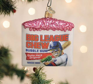 44260 Big League Chew Orn
