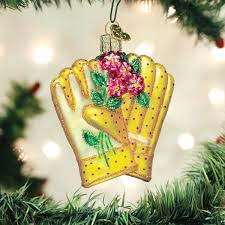 32329 Gardening Gloves Orn