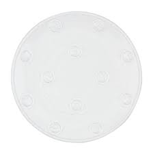 Bead Dessert Plate