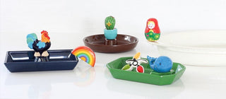 A271 Mini All Dolled Up Nesting Doll - Retired