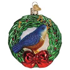 16148 Calling Bird Orn.