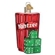 44192 Yahtzee Orn