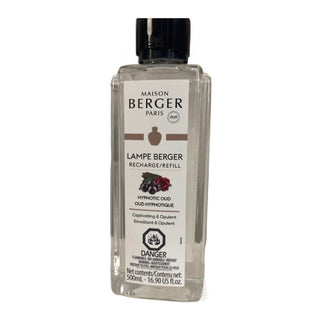 Fragrance - Hypnotic Oud 500ml
