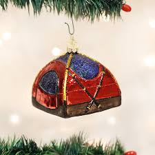 44056 Dome Tent Orn