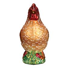16115 Spring Chicken Ornament - OWC
