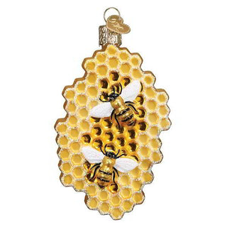 12586 Honeycomb Ornament