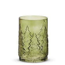 Green Tree Container 5.5"