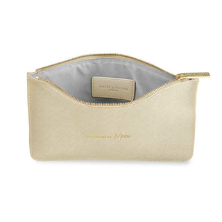 KL Wonderful Mom Pouch Gold