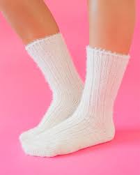 Weekend Ragg Feather Crew OS Oatmeal -WS Socks