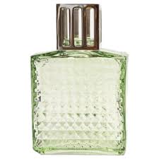 Lampe -Diamant Green