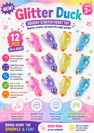 Duck Squishy