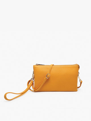 Riley - Pale Orange Crossbody