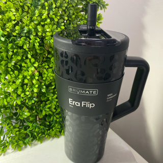 Era Flip 30oz - Onyx Leopard