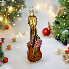 38040 Ukulele Orn