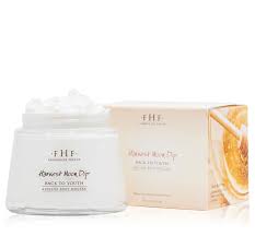 Harvest Moon Dip Body Mousse 8oz