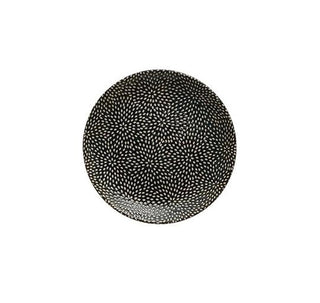 Navy Stoneware Dip Bowl