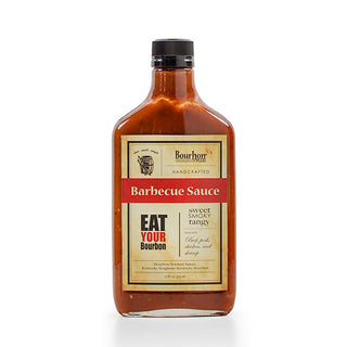 Bourbon Barbecue Sauce Sweet, Smoky, Tangy